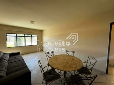 Apartamento Semi Mobilado - Oficinas
