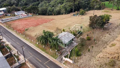 <strong>Terreno em Área Urbana - Chapada</strong>