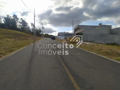 Condomínio Bosque Mistral - Jd. Carvalho - Terreno