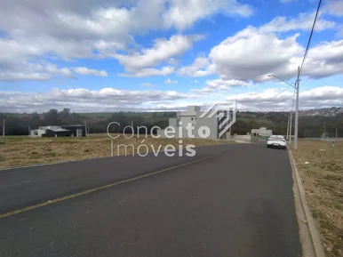 Condomínio Bosque Mistral - Jd. Carvalho - Terreno