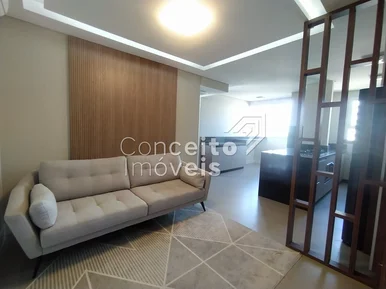 Edifício Monterrey Palace - Estrela - Mobiliado