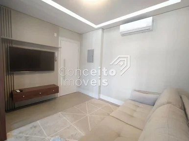 Edifício Monterrey Palace - Estrela - Mobiliado