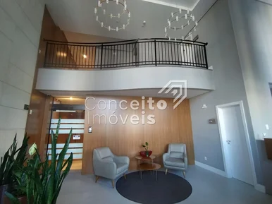 Edifício Monterrey Palace - Estrela - Mobiliado