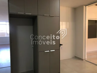 Edifício Bela Vista - Centro - Apartamento Semi Mobiliado