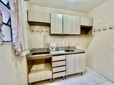 Condomínio Jardim Conceição Ii - Apartamento Semi Mobiliado