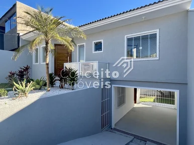 Residência Com Amplo Terreno - Jardim Canaã - Contorno