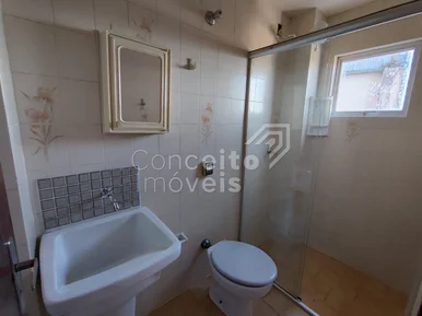 Edifício Marinaua - Centro - Apartamento Semi Mobiliado