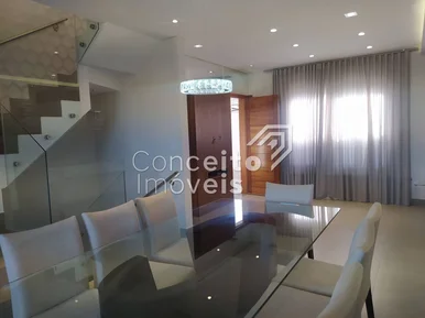 Triplex - Jardim Carvalho