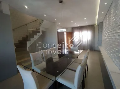 Triplex - Jardim Carvalho