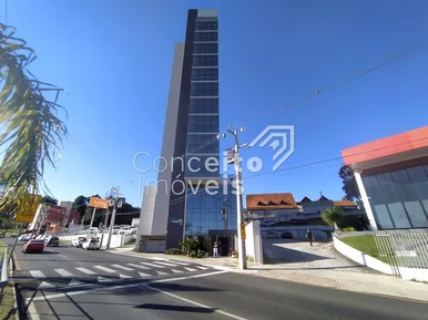 <strong>Edifício Health Tower - Sala Comercial - Nova Rússia</strong>
