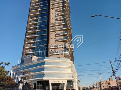 <strong>Edifício Brickell - Jardim Carvalho - Apartamento</strong>