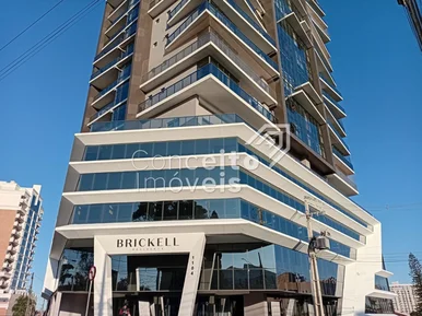 <strong>Edifício Brickell - Jardim Carvalho - Apartamento</strong>