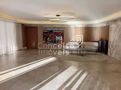 Edifício Brickell - Jardim Carvalho - Apartamento