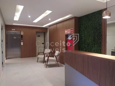 Condomínio Residencial Jardim Carvalho - Apartamento