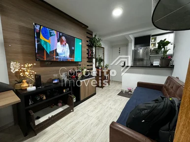 Condomínio Pontal Dos Campos - Jardim Carvalho - Apartamento