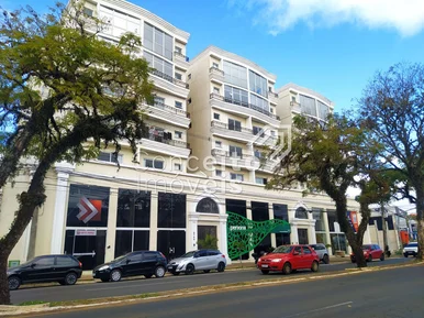 <strong>Residencial Mauá - Oficinas - Apartamento Mobiliado</strong>