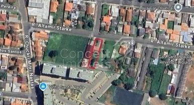Terreno Com 530 M² - Contorno