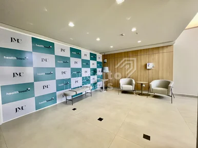 Edifício Health Tower - Nova Rússia - Sala Comercial