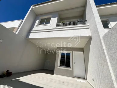 Residência Semi Mobiliado - São José - órfãs