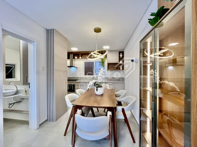 Residência Semi Mobiliado - São José - órfãs