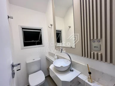 Residência Semi Mobiliado - São José - órfãs