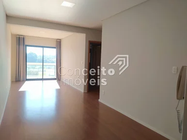 Edifício Trentino - órfãs - Apartamento Semimobiliado