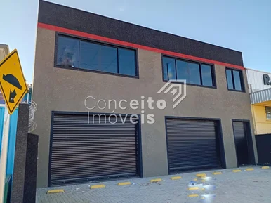 <strong>Sala Comercial - Cará Cará</strong>
