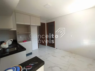 Residência Semi Mobiliada - Contorno