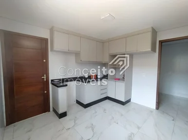 Residência Semi Mobiliada - Contorno