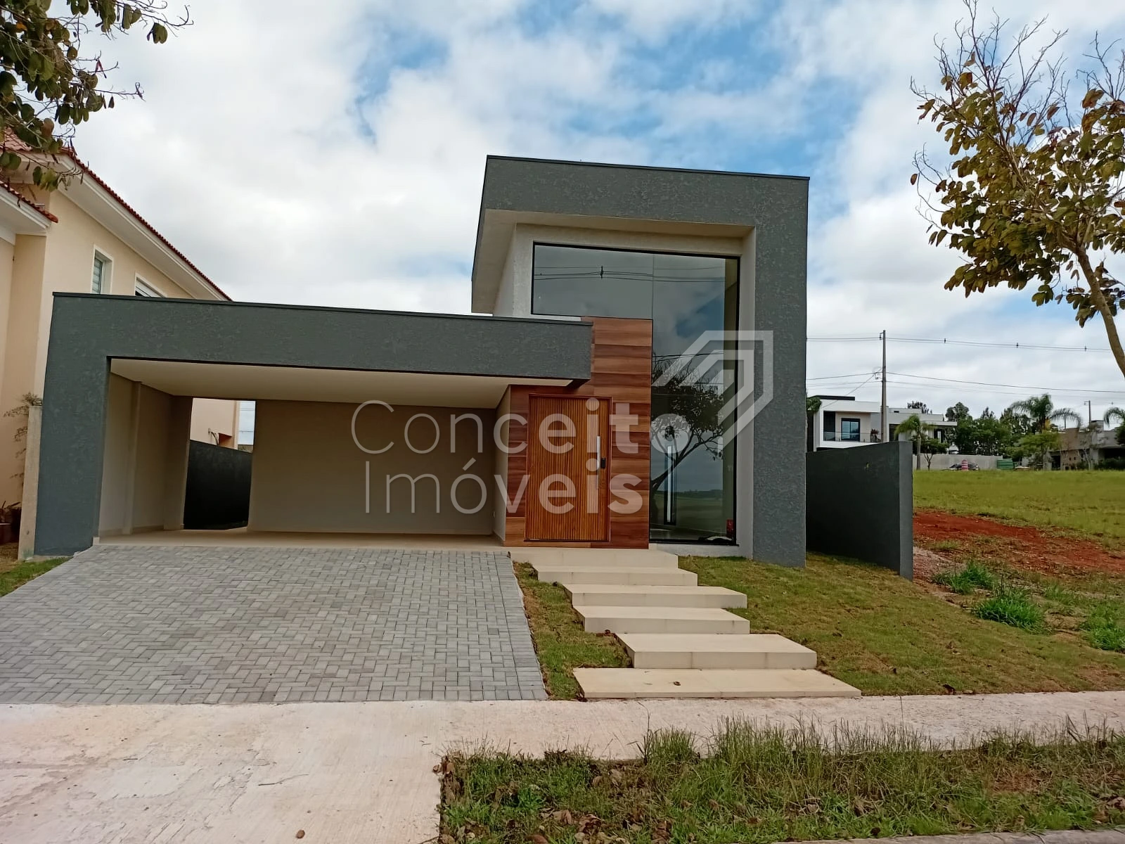 Condomínio Terras Alphaville - Residência Alto Padrão