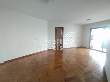 Edifício Stela Maris - Centro - Apartamento Semimobiliado