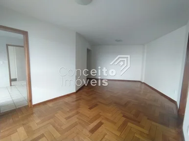 Edifício Stela Maris - Centro - Apartamento Semimobiliado