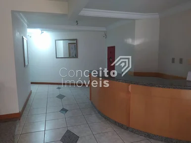 Edifício Stela Maris - Centro - Apartamento Semimobiliado