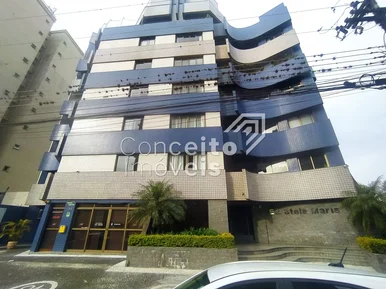 Edifício Stela Maris - Centro - Apartamento Semimobiliado
