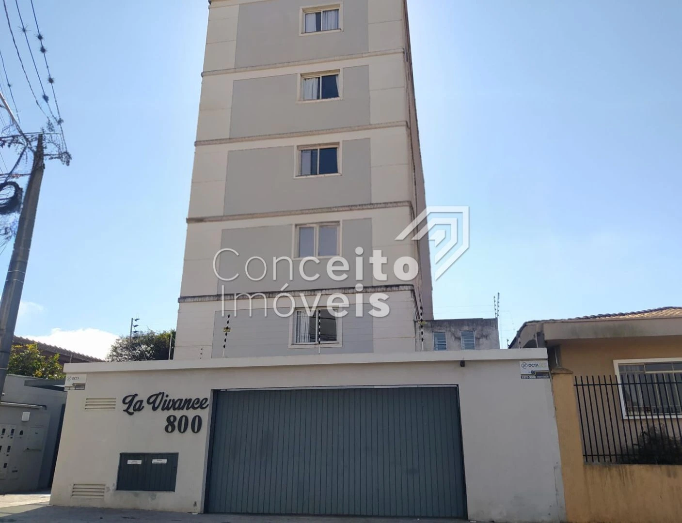 Edificio La Vivance - Estrela - Apartamento Semimobilado
