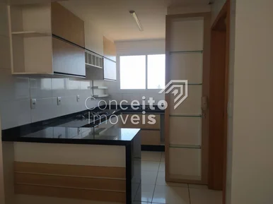 Edificio La Vivance - Estrela - Apartamento Semimobilado