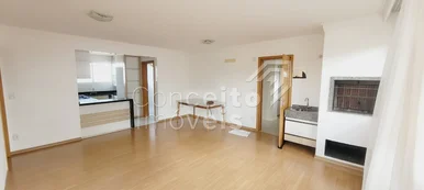 Edificio La Vivance - Estrela - Apartamento Semimobilado