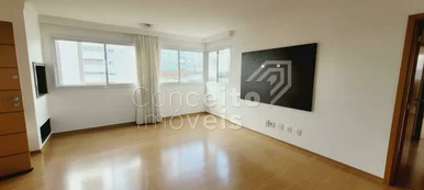 Edificio La Vivance - Estrela - Apartamento Semimobilado