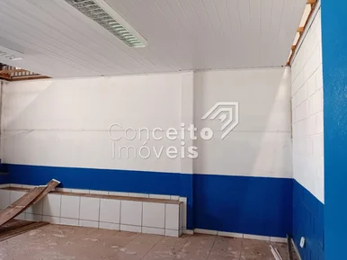 Barracão Comercial Com 474 M² -  Uvaranas