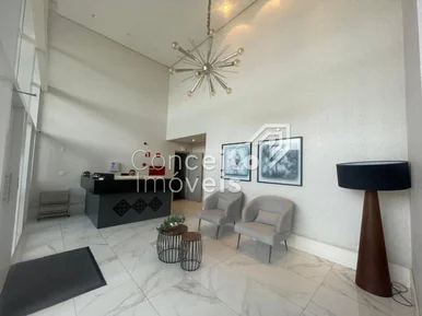 Edifício Platinum - Oficinas - Apartamento Semi Mobiliado