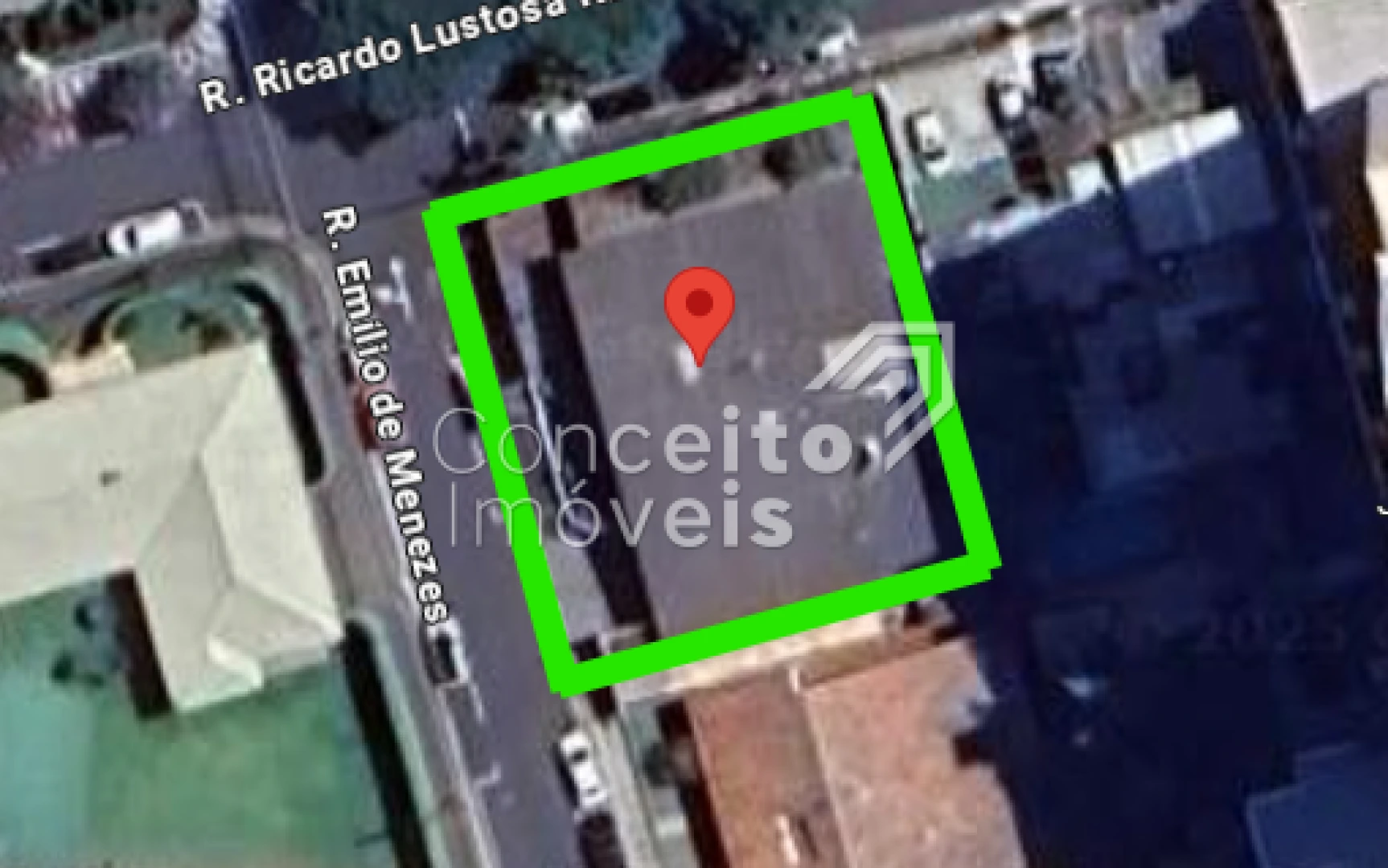 Terreno De Esquina - Estrela