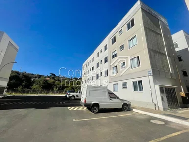 Condomínio Pontal Da Serra - Apartamento Semi Mobiliado