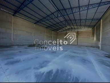 <strong>Barracão Comercial com 400 m² -  Contorno</strong>