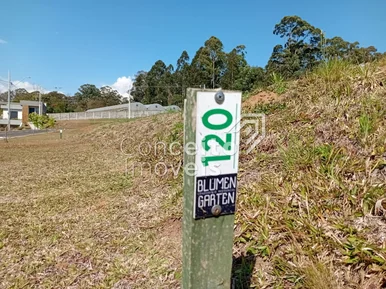 Condomínio Blumengarten  - Terreno - órfãs