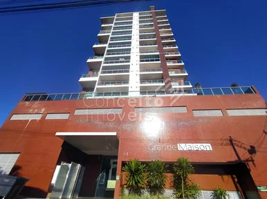 <strong>Edifício Grande Maison - Apartamento Semimobilado</strong>