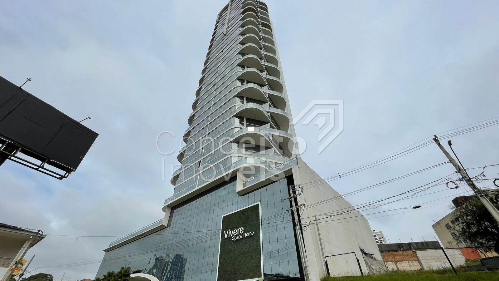 Edifício Vivere Space Home - Olarias - Apartamento