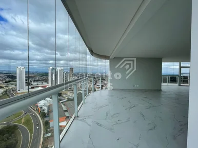 Edifício Vivere Space Home - Olarias - Apartamento