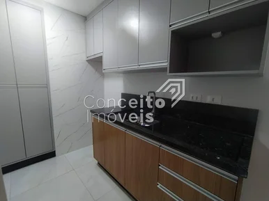 Edifício Nine - Estrela - Apartamento Garden Semimobilado