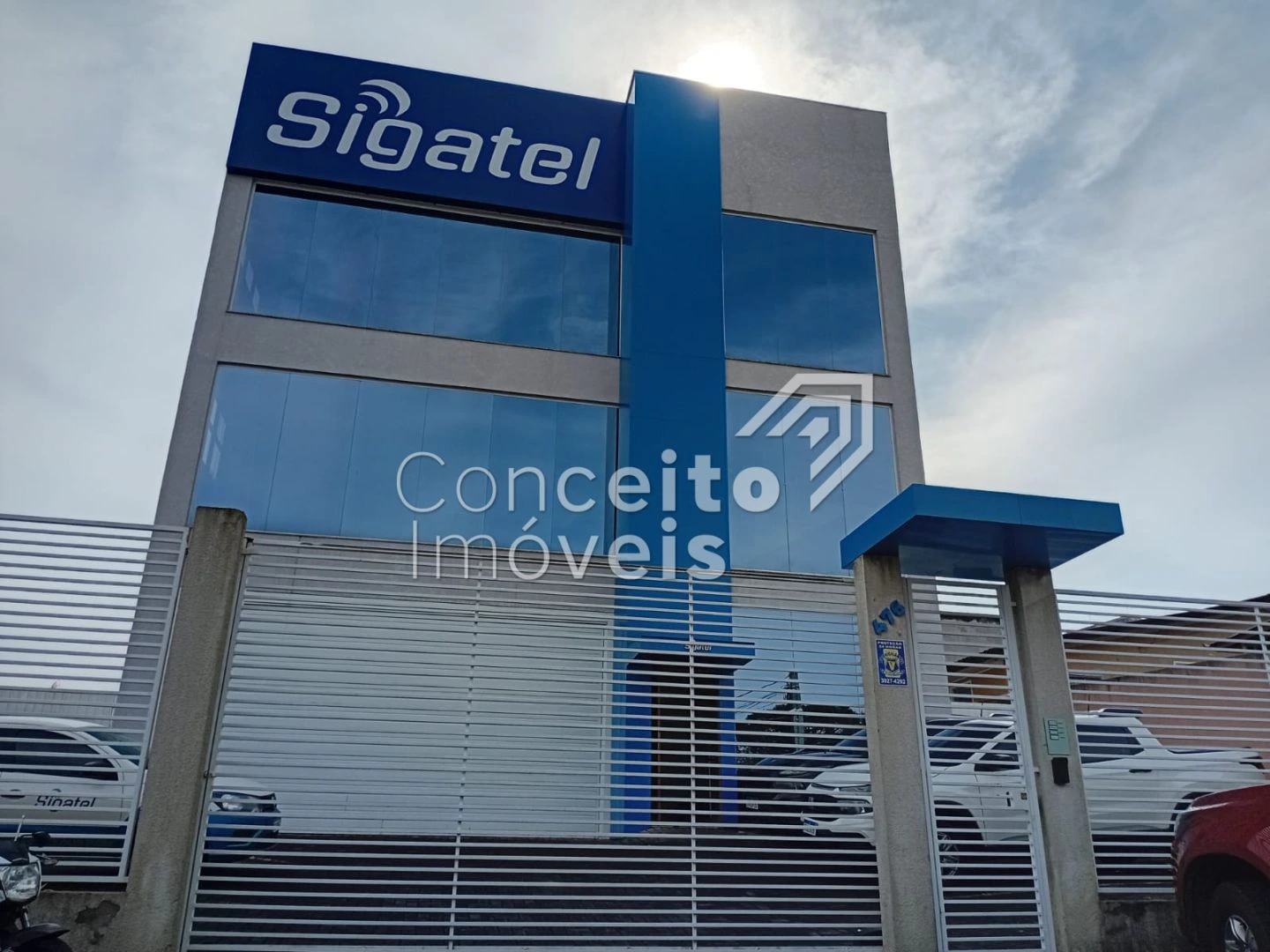 Sala Comercial Com 24,46 M² - Nova Rússia