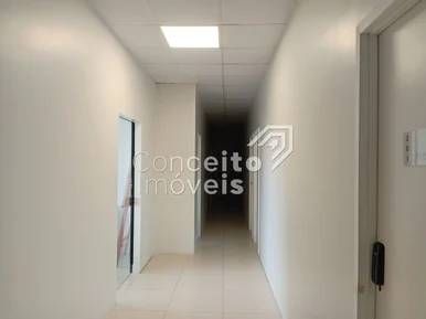 Sala Comercial Com 24,46 M² - Nova Rússia